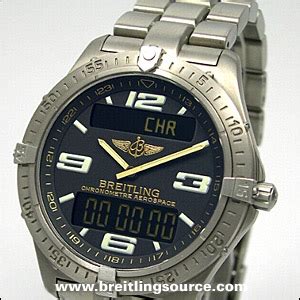 breitling professional aerospace f75362|Breitling k75362.